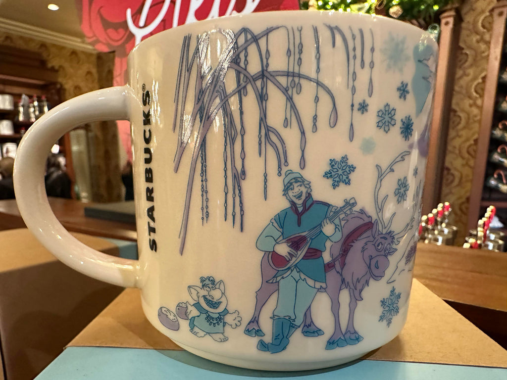 PHOTOS: 3 NEW Disney Starbucks Mugs Are Now Available