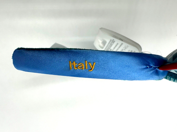 Disney Parks Epcot World Showcase Italy Ciao Mickey Minnie Mouse Ears Headband