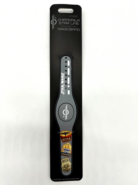 Disney Chandrila Star Line Magic Band 2 Star Wars Galactic Starcruiser Magicband