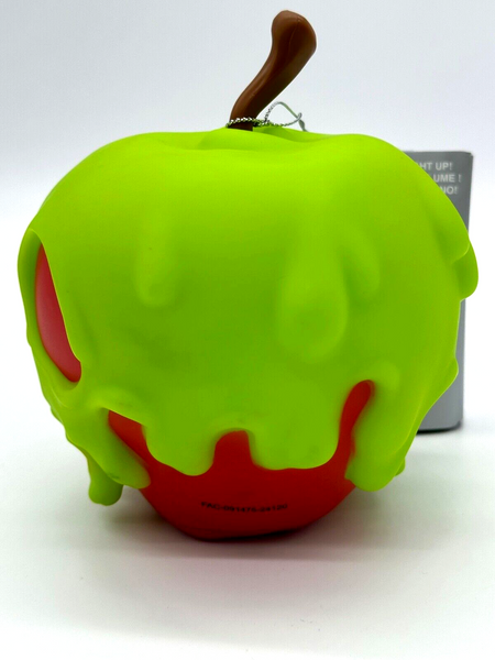 Disney Parks Halloween Snow White Poisoned Apple Tabletop Lamp Light Poison 2024