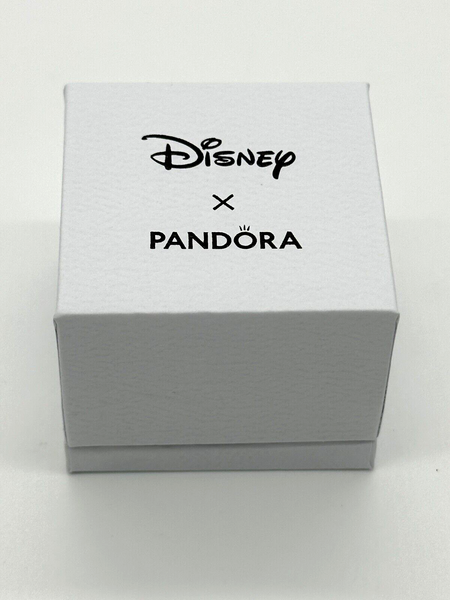 Disney Parks Pandora Goofy Button Charm NIB Exclusive 2024 Autograph WDW DL