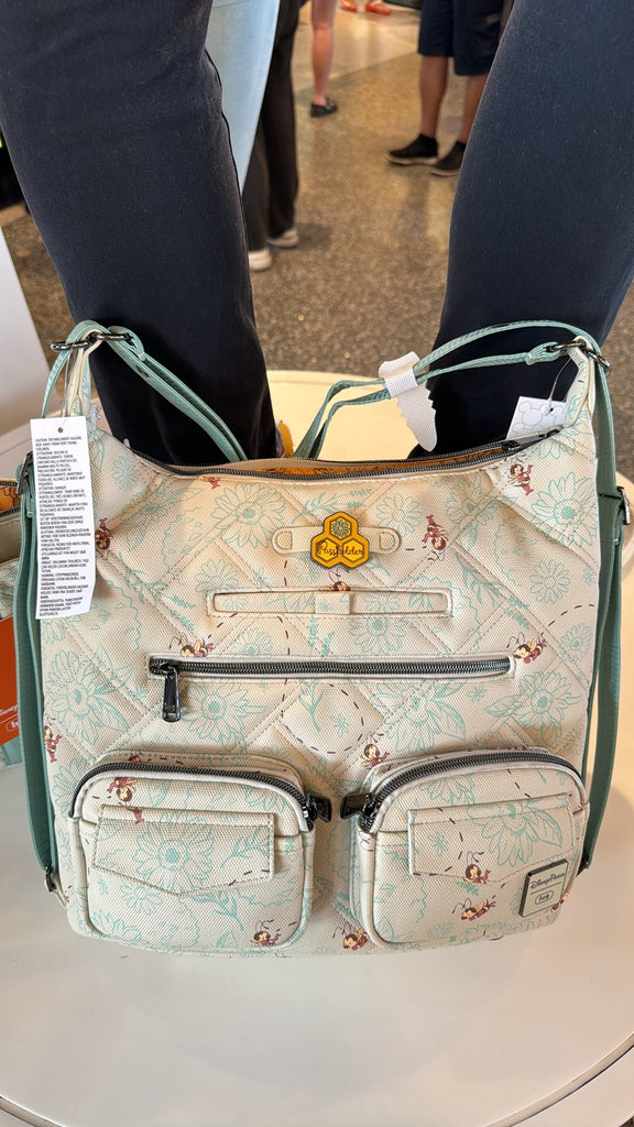 Disney annual outlet passholder backpack