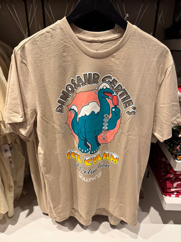 Disney Parks Hollywood Studios Dinosaur Gertie’s Ice Cream Of Extinction T-Shirt