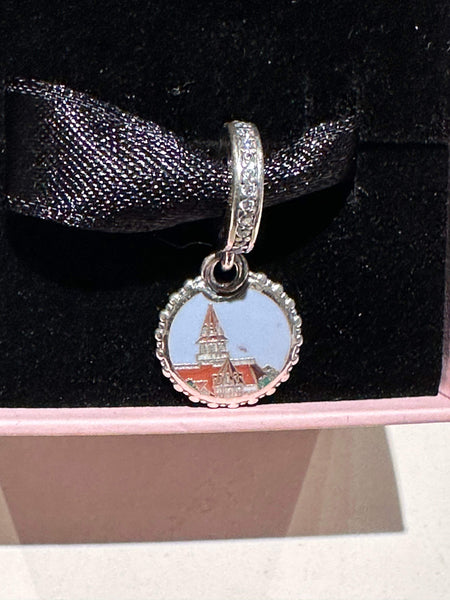 Disney Parks Pandora Grand Floridian Resort Dangle Charm Exclusive