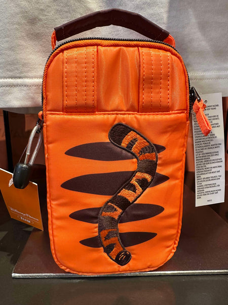 Disney Parks Tigger Lug Skeeter Mini Crossbody Bag 2024