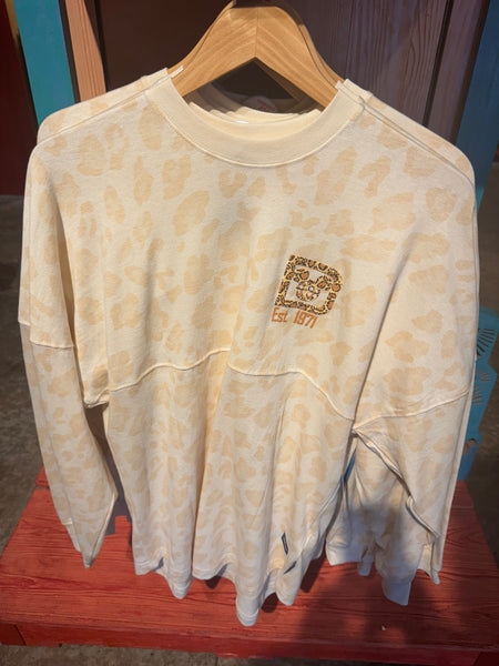 Disney Parks Animal Kingdom Lightweight Spirit Jersey 2024 NWT Walt Disney World ADULT