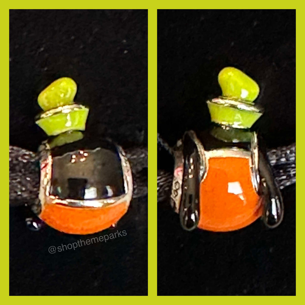 Disney Parks Pandora Goofy Icon Charm 2025 Exclusive