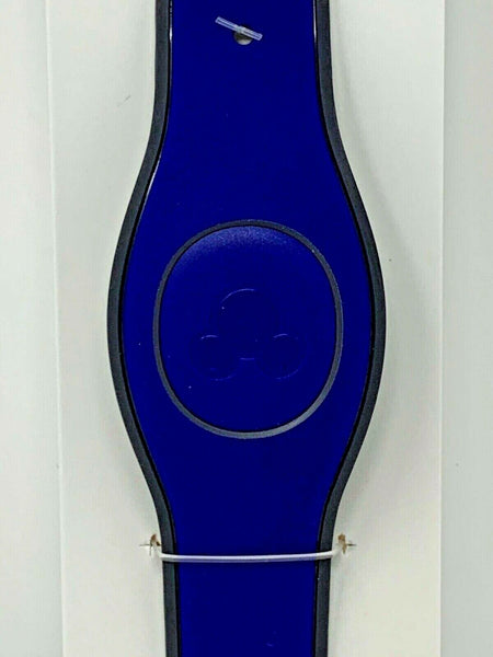 Disney Parks Light Navy Blue Magic Band 2 MagicBand NIP Solid Color Royal WDW