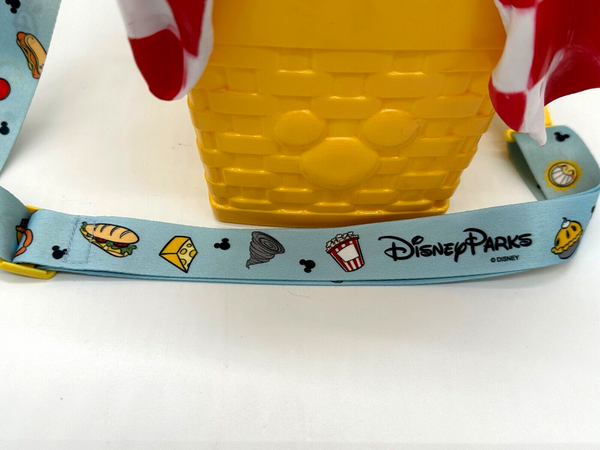Disney Parks Runaway Railway Perfect Picnic Popcorn Bucket Mickey Mouse 2023