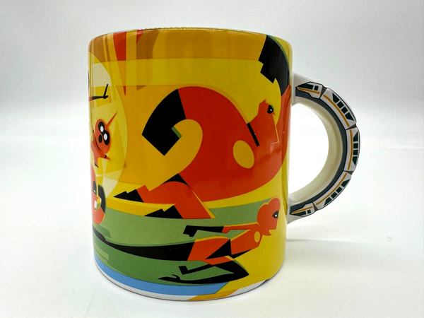 Disney Parks WDW Contemporary Resort Incredibles Coffee Mug Cup Monorail 2023