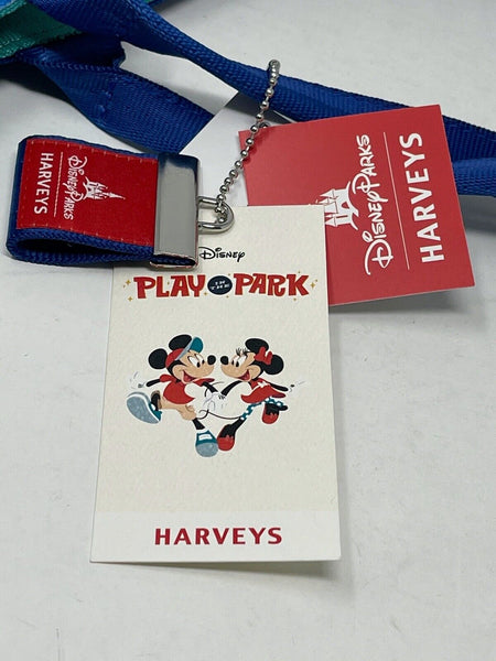 Disney Parks Harveys Play in the Park Medium Streamline Tote Seatbelt Bag Mickey