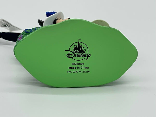 Disney Parks Epcot UK Queen Of The Kingdom Minnie Mouse Ornament Tea 2022 NWT