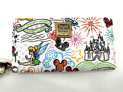 Disney Dooney and Bourke Sketch