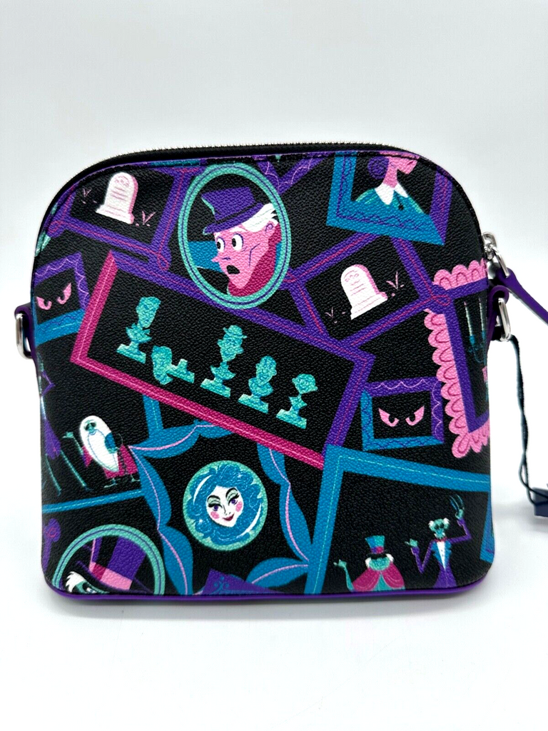 Disney The Haunted Mansion Crossbody Bag by Dooney & Bourke Purse Handbag:  Handbags