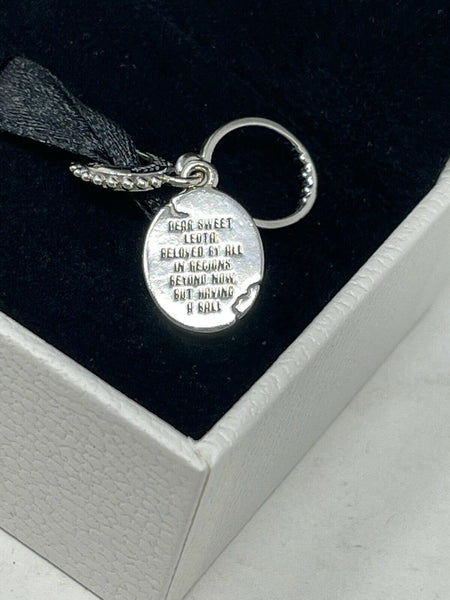 Disney Parks Haunted Mansion Madam Leota 2021 Exclusive Dangle Pandora Charm NEW