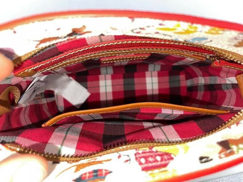 Disney Dooney & Bourke Backpack - Santa Tails