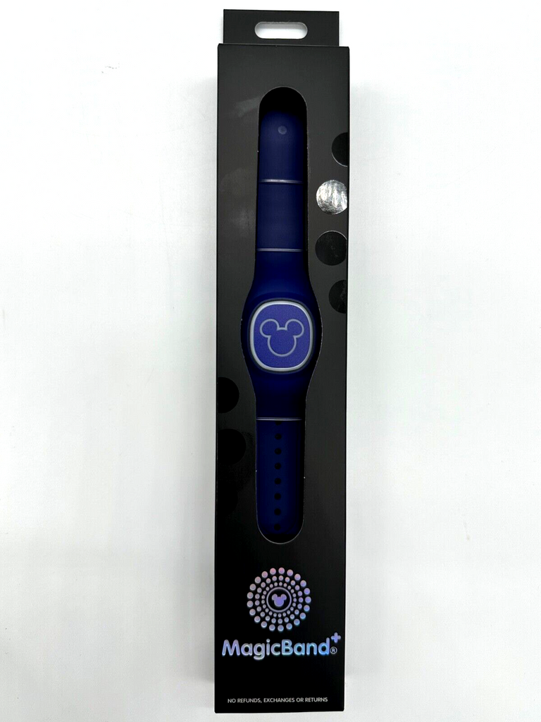 Disney Magicband Plus - Disney Parks - Black