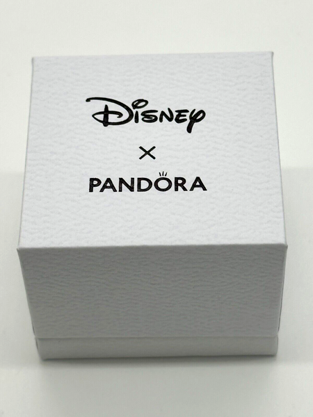 Disney Parks Pandora 100 Years Minnie Ears Headband Silver Drip Charm Hat 2023