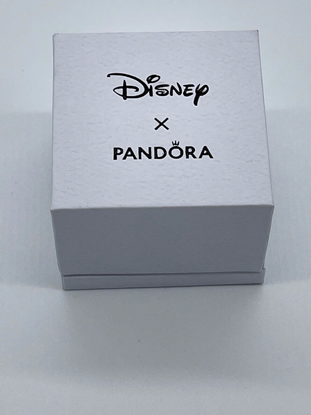 Disney Parks Pandora Hanukkah Minnie Mouse Menorah Charm Bead 2022 NIB Blue