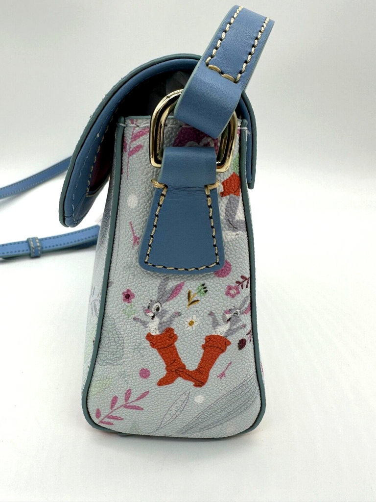 Hop to It! Dooney & Bourke Introduces the Disney Rabbits Collection