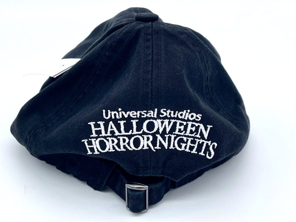 Universal Studios Florida Halloween Horror Nights HHN Lil’ Boo Cap Hat NWT 2022