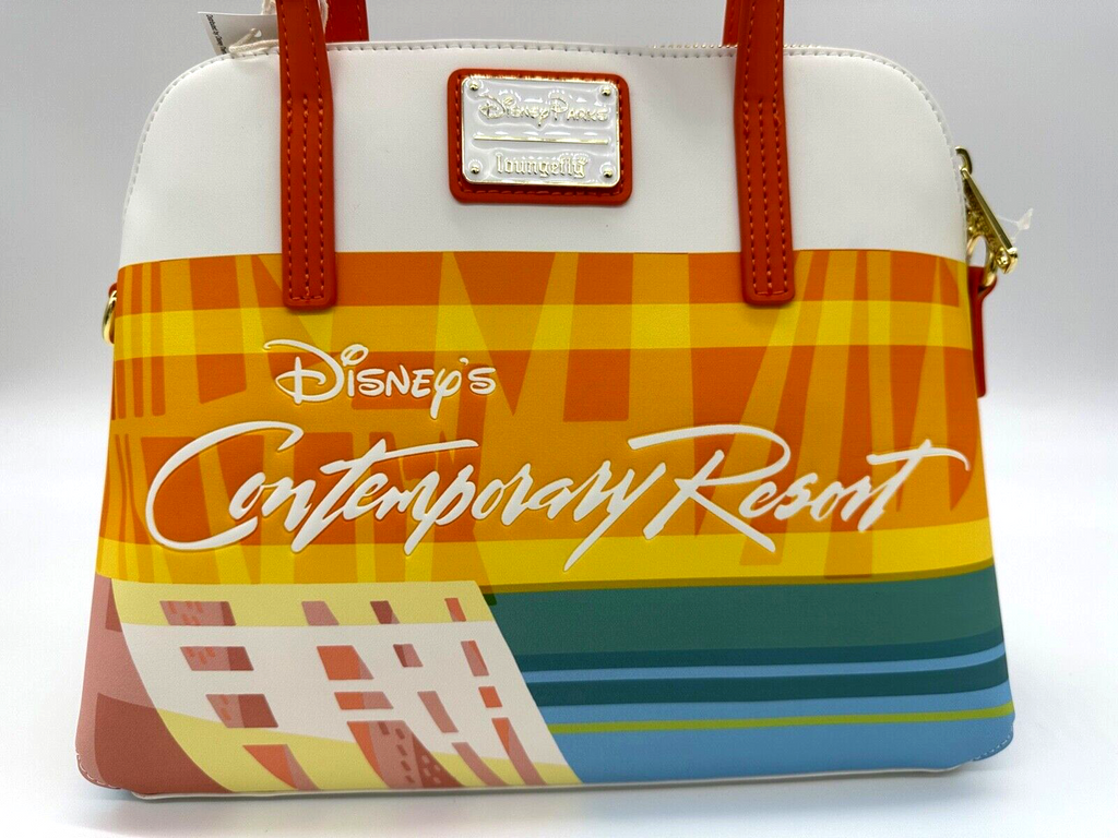 NEW! Disney Parks Incredibles Loungefly Mini Backpack NWT