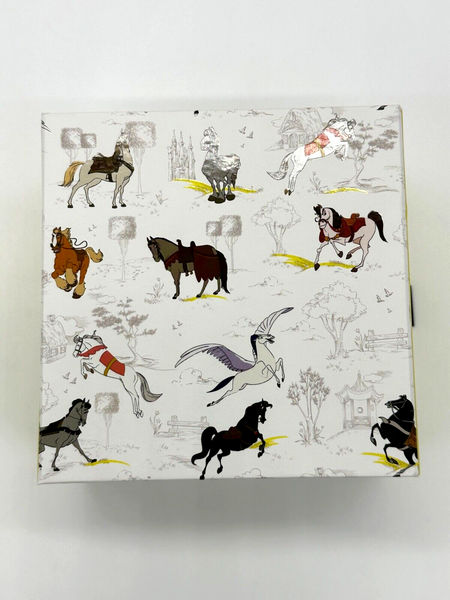 Disney Dooney and & Bourke Disney Steeds Horses Magic Band 2 Angus Maximus LR