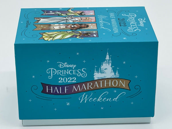 Disney RunDisney 2022 Princess Half Marathon Weekend Magic Band Magicband LE