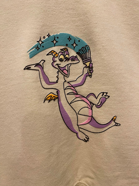Disney Parks EPCOT International Festival of the Arts Spirit Jersey 2022 Figment XL and XXL only